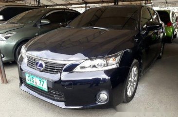 Lexus CT 200h 2012 for sale