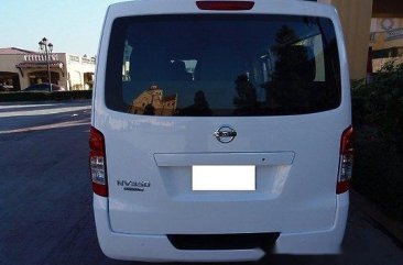 Nissan NV350 Urvan 2015 for sale