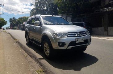 2014 MITSUBISHI MONTERO Sport GLX Manual Transmission