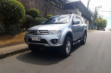 2014 MITSUBISHI MONTERO Sport GLX Manual Transmission