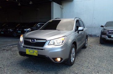 2015 Subaru Forester for sale