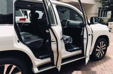 Toyota Land Cruiser 2018 UKRAINE FULL OPTIONS