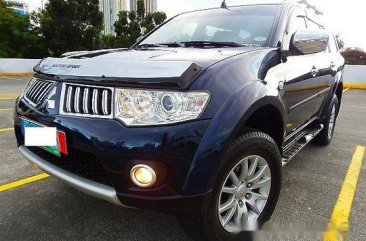 Mitsubishi Montero Sport 2013 LIMITED EDITION