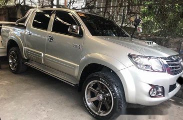 Toyota Hilux 2014 FOR SALE