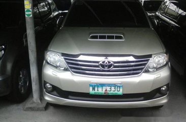 Toyota Fortuner 2013 for sale