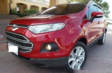 Ford Ecosport Trend 1st Own for sale