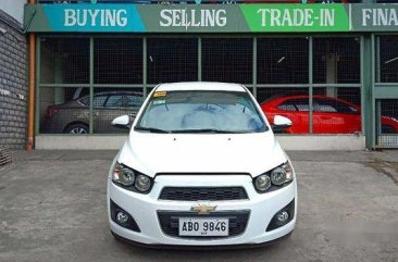 Chevrolet Sonic 2015 sale