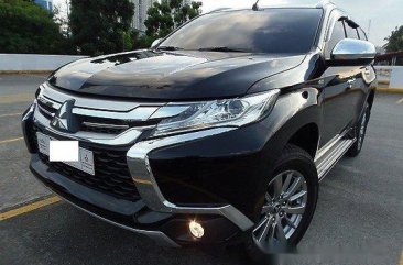 Mitsubishi Montero Sport 2017 for sale