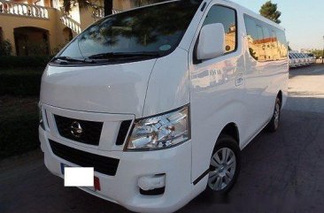 Nissan NV350 Urvan 2015 for sale