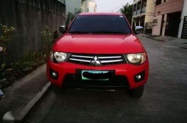 2014 Mitsubishi Strada for sale