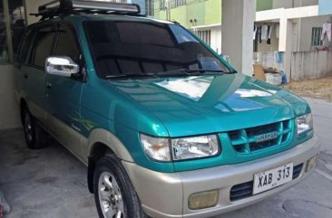 Isuzu Crosswind xto 2001 for sale 