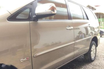 2011 Toyota Innova for sale