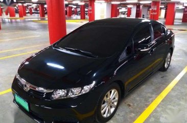 Honda Civic FB 2013 MODULO japan version