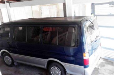 Toyota Hiace Van 1996 for sale 