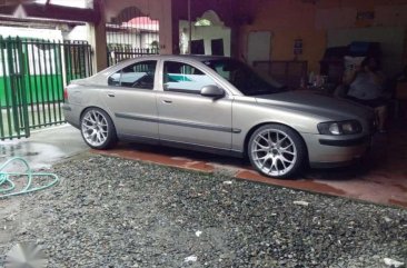 Volvo S60 2002 automatic FOR SALE