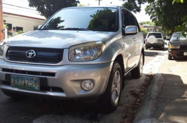 2004 Toyota Rav4 for sale 