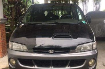 1999 Hyundai Starex for sale