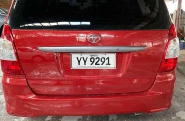 2016 Toyota Innova 2.5J for sale 