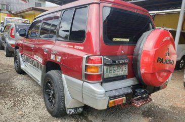 2003 Mitsubishi Pajero for sale