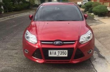 2014 Ford Focus 2.0L Sport Hatchback for sale 