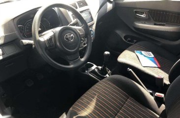 2017 Toyota Wigo 1.0 for sale 