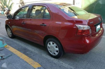 2012 Toyota Vios 1.3J Manual for sale 