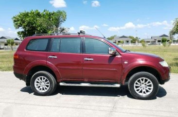 2009 Mitsubishi Montero Sport GLS SE 4x4 FOR SALE