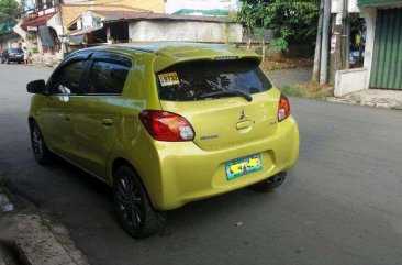 Mitsubishi Mirage Gls 2013 FOR SALE