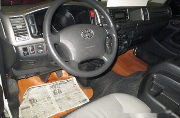 Toyota Hiace 2012 SUPER GRANDIA AT for sale