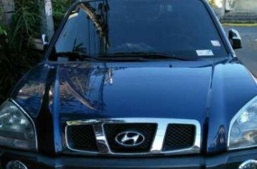 Hyundai Tucson 2007 FOR SALE