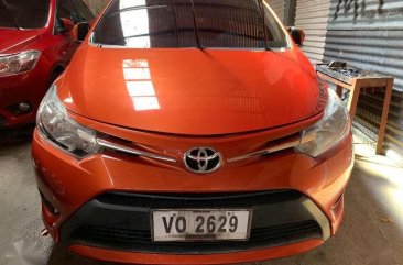 2017 Toyota Vios for sale