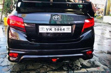 Toyota Vios 2017 automatic for sale