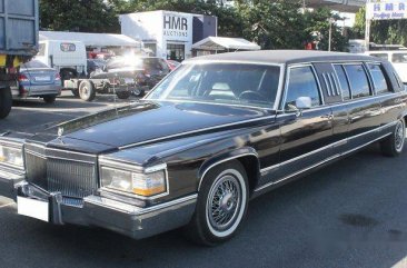 Cadillac Brougham 1990 for sale