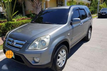 Honda CRV 2006 Top of the Line FOR SALE