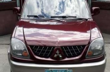 Mitsubishi Adventure 2008 for sale