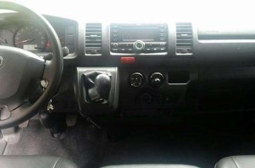 2017 Toyota Hiace for sale 