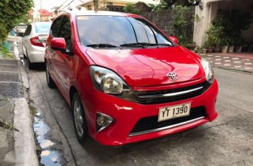 2016 Toyota Wigo G automatic for sale 