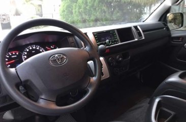 2017 Toyota Super Grandia 3.0L AT FOR SALE 