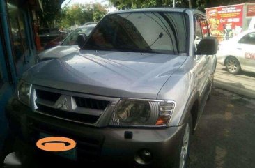 Mitsubishi Pajero shugon 2007 model for sale