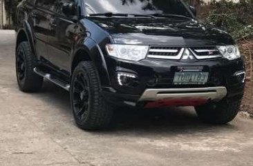 SELLING MITSUBISHI Montero Sports 2011 glsv