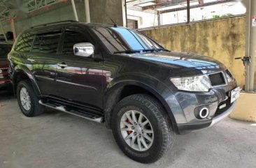 Mitsubishi Montero Sports Gls V 2012 for sale