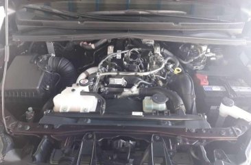 2017 Toyota Innova E Diesel Manual for sale 