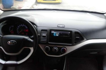 2014 Kia Picanto Automatic Doctor-owned