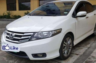 Honda City 1.5E automatic 2013 FOR SALE 