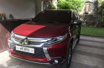 Mitsubishi Montero Sport 2016 GLS Premium for sale