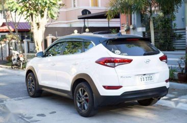 2016 Hyundai Tucson 2.0 GL for sale 