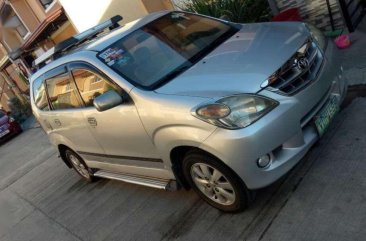 Toyota Avanza 1.5g automatic 2007 for sale 