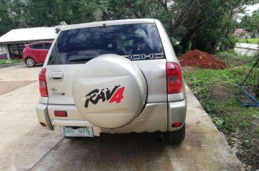 Toyota Rav4 2003 FOR SALE