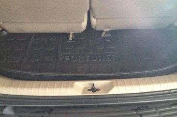 Toyota Fortuner G 2007 Matic Like New Condition 