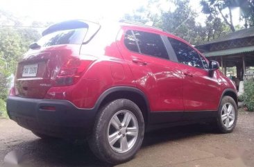 2016 Chevrolet Trax LS for sale 